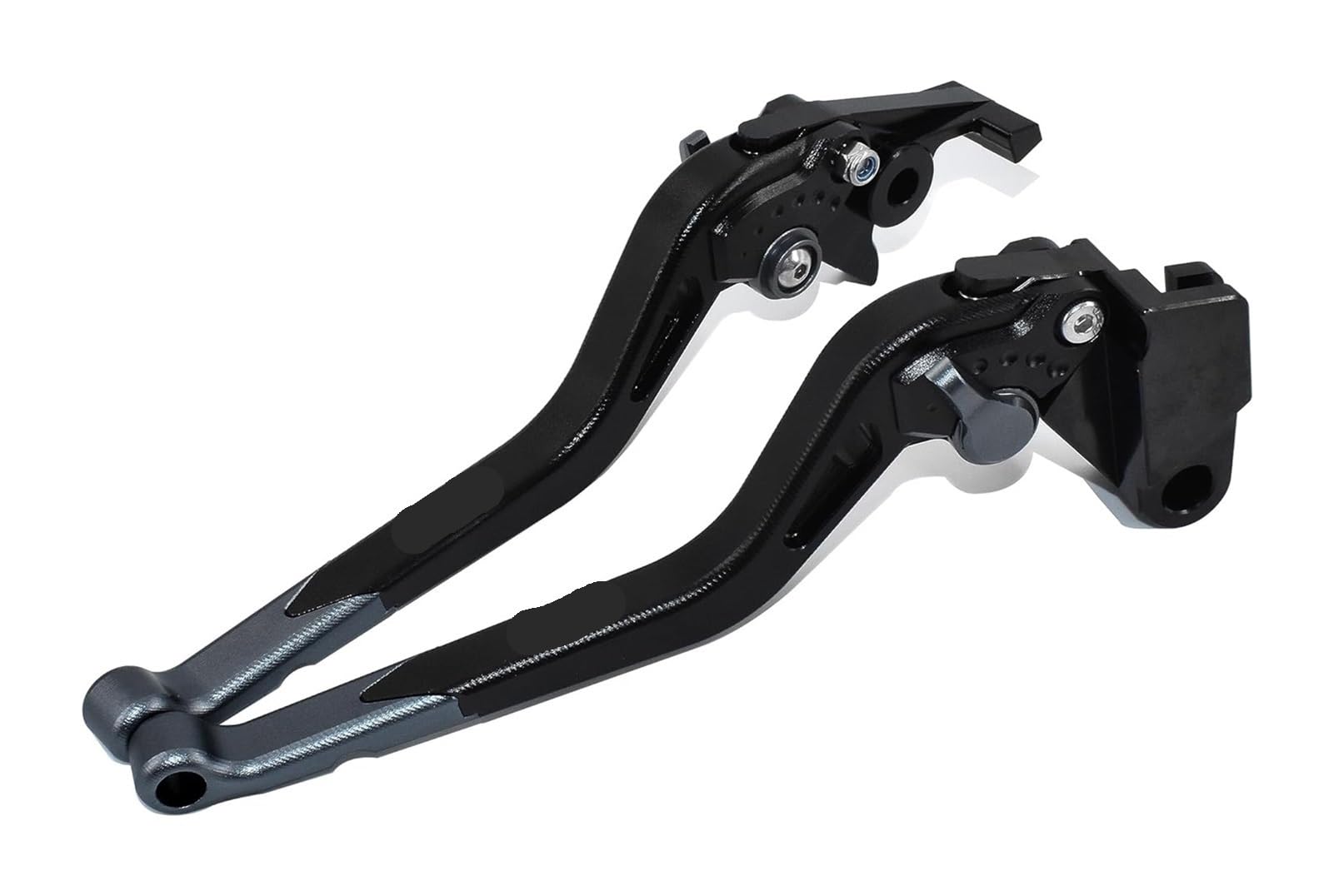 Asddllnn 6 For Kawasaki For Ninja 125 250 250R 300R 400 Modified Cnc Aluminum Alloy Long Size Brake Clutch Lever Accessories