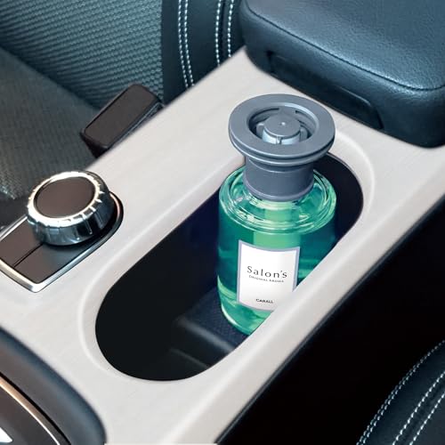 Image of CARALL Salon's Amore White Musk Car Air Freshener (160ml)