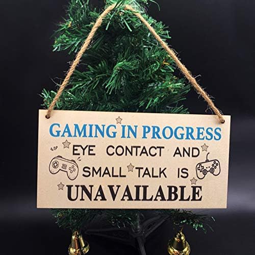 HONZEE Teenage Boy Gaming Accessories for Bedroom 13th 18th Birthday Gifts for Boys Gamer Gifts Funny Fortnite Bedroom Accessories For Brother Men Son Dad Xmas Playstation Gifts