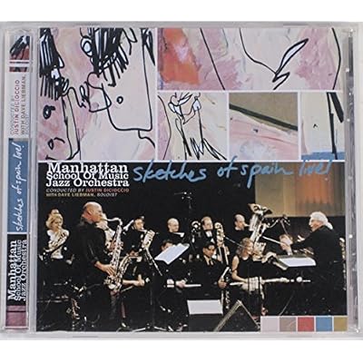 Sketches of Spain Live!