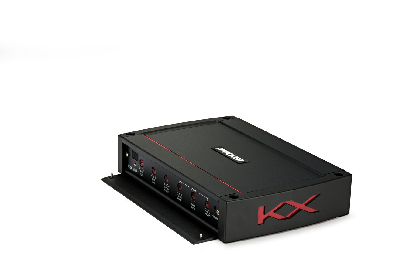 Amazon.com: Kicker KX Series Mono Class D Subwoofer Amplifier
