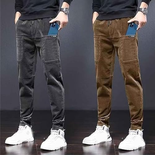 Acegents Cargo Pants, Mencomfy Cargo Pants,Acegents Mens Pants, Multipants - High Stretch Multi-Pocket Cargo Pants2