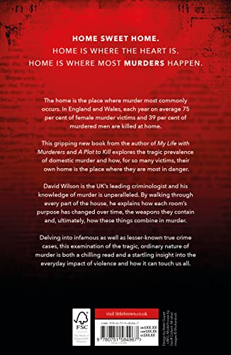 Murder at Home: how our safest space is where we're most in danger