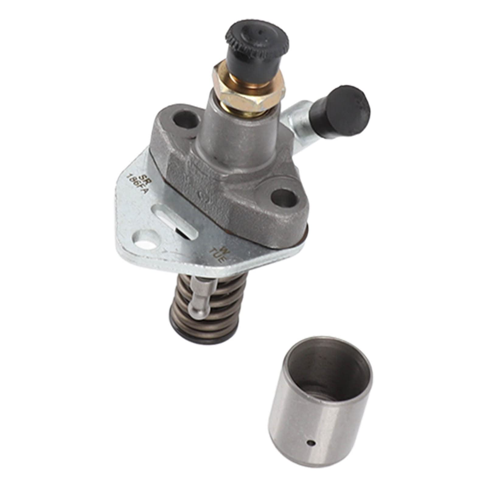Pompa iniettore di carburante, Pompa di iniezione del carburante generatore, pompa per iniettore di carburante con ugello di olio destro per macchinari da giardinaggio