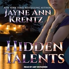Hidden Talents Audiolibro Por Jayne Ann Krentz arte de portada