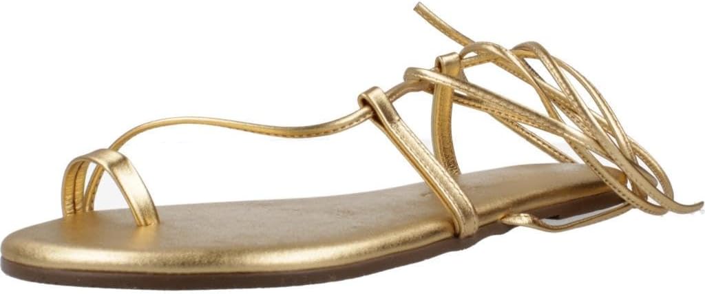 TKEES Women's Jo Lace Up Sandals