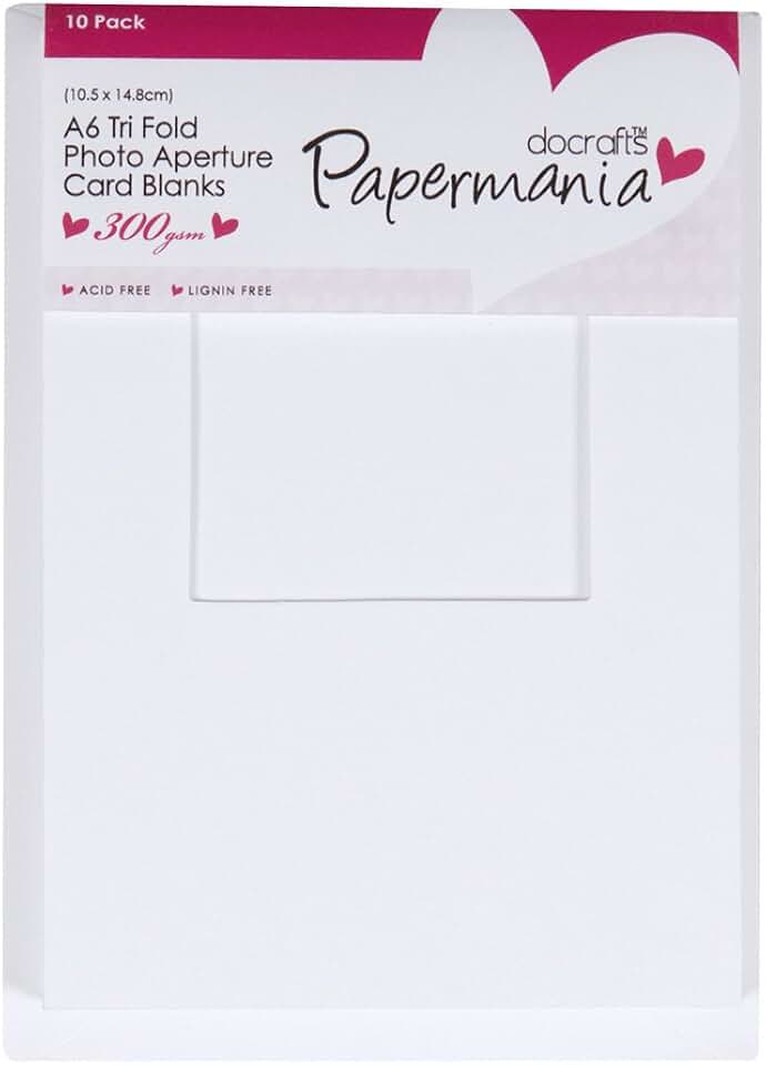 Amazon co uk Blank Aperture Cards