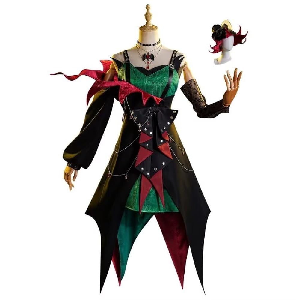 Amazon.co.jp: [KK Juego] 第五人格 バーメイド ハロウィン演奏