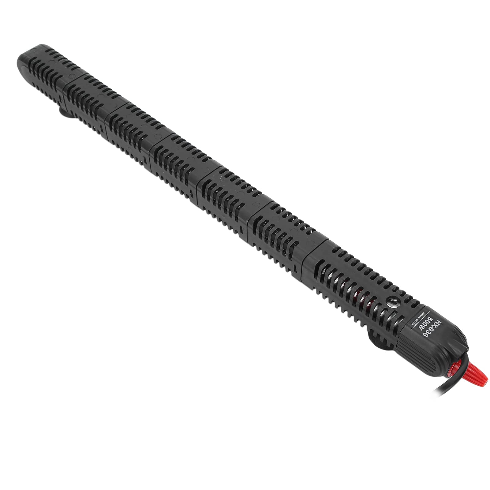 Chauffage aquarium submersible 500W HX-936 avec housse de protection haute performance