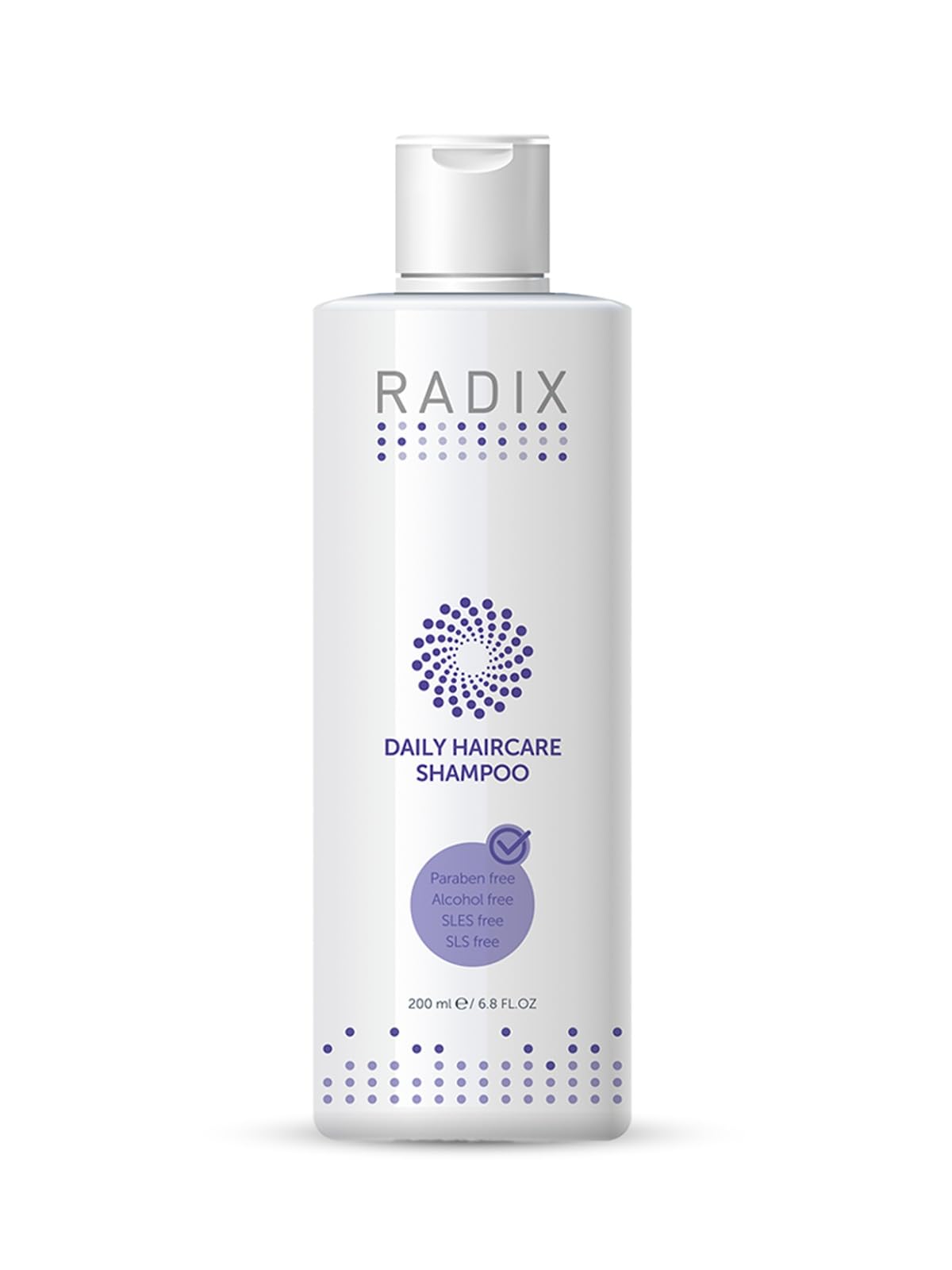 Radix Daily Haircare Shampoo 200ml