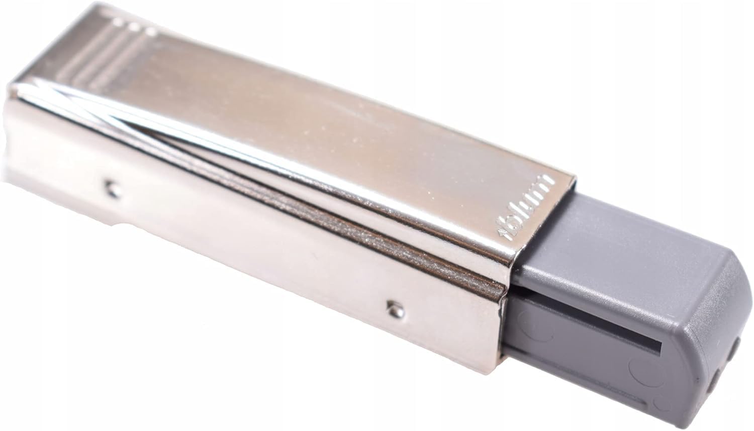 Blum Blumotion Charnière de porte à bras droit Finition nickel, pack of 20, 20