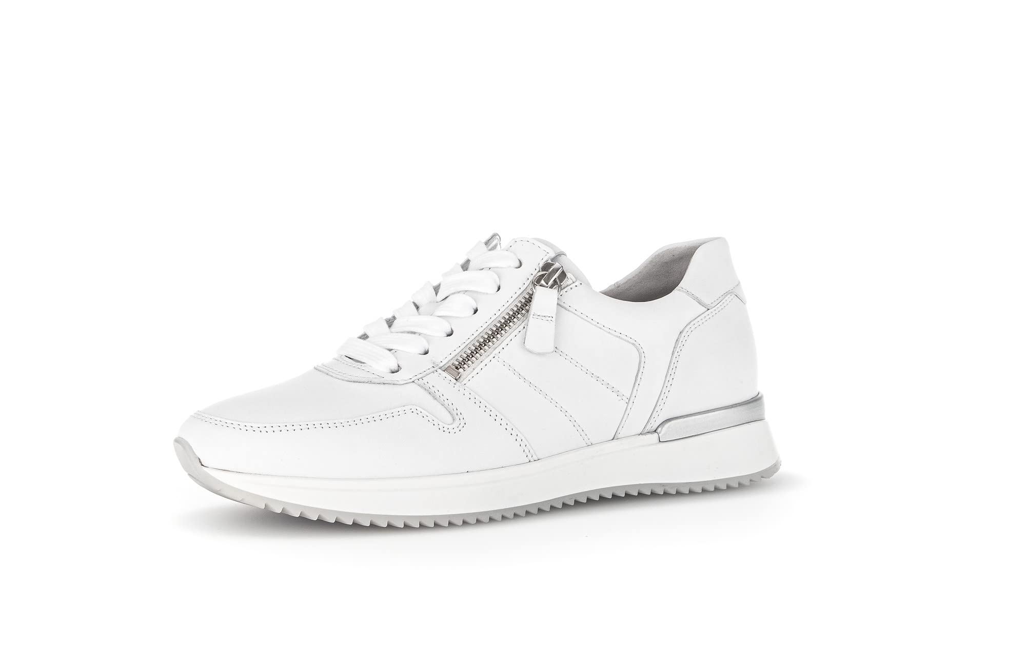 Gabor Damen Low-Top Sneaker, Frauen Halbschuhe