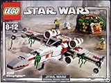 Produkttyp: Spielzeugbaublock Lego X-Wing Fighter (4502) by Toys+