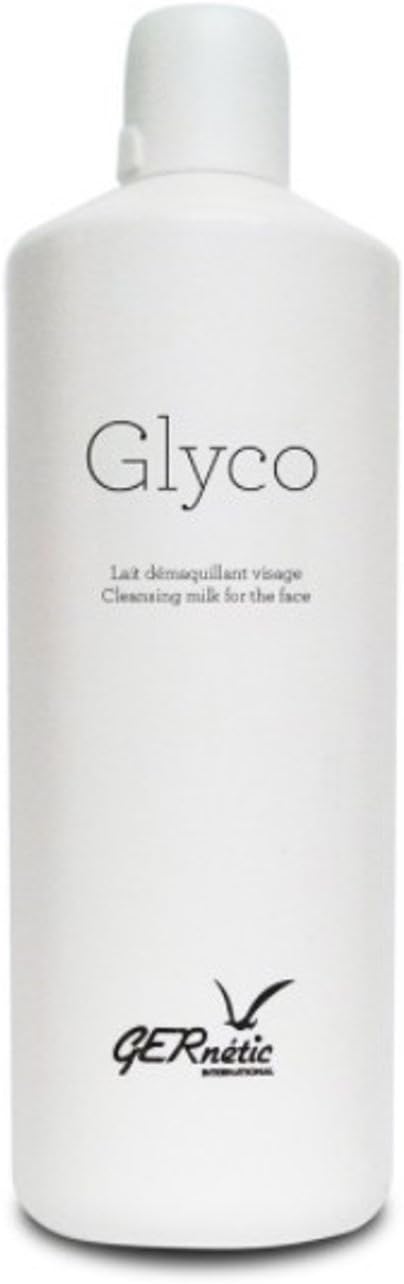 GerneticGernetic Glyco Cleansing milk for the face (Salon Size) 500 ml 16.9