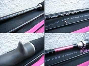 Amazon.co.jp: がまかつ ラグゼ EGSP B60MH-solid.F ベイト ティッ