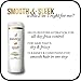 Pantene Pro-V Smooth & Sleek 2 in 1 Shampoo & Conditioner, 12.6 fl oz