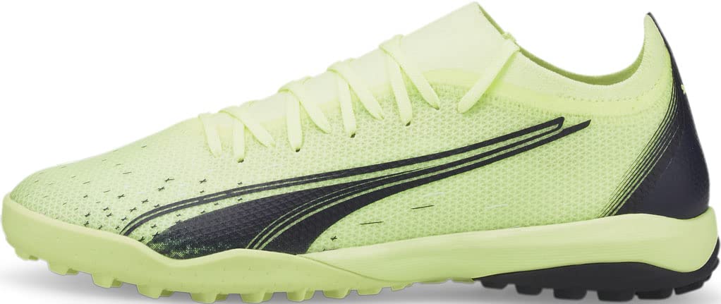 PUMA Ultra Match Turf Trainer Fizzy Light/Parisian Night/Blue Glimmer 10.5 D (M)