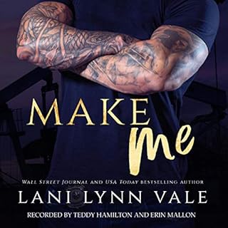 Make Me Audiolibro Por Lani Lynn Vale arte de portada
