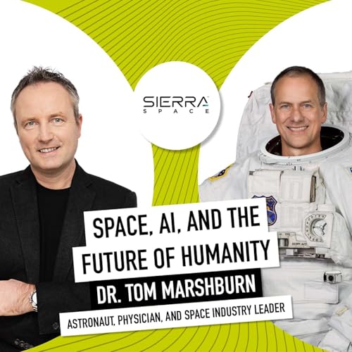 Page de couverture de Space, AI, And The Future Of Humanity