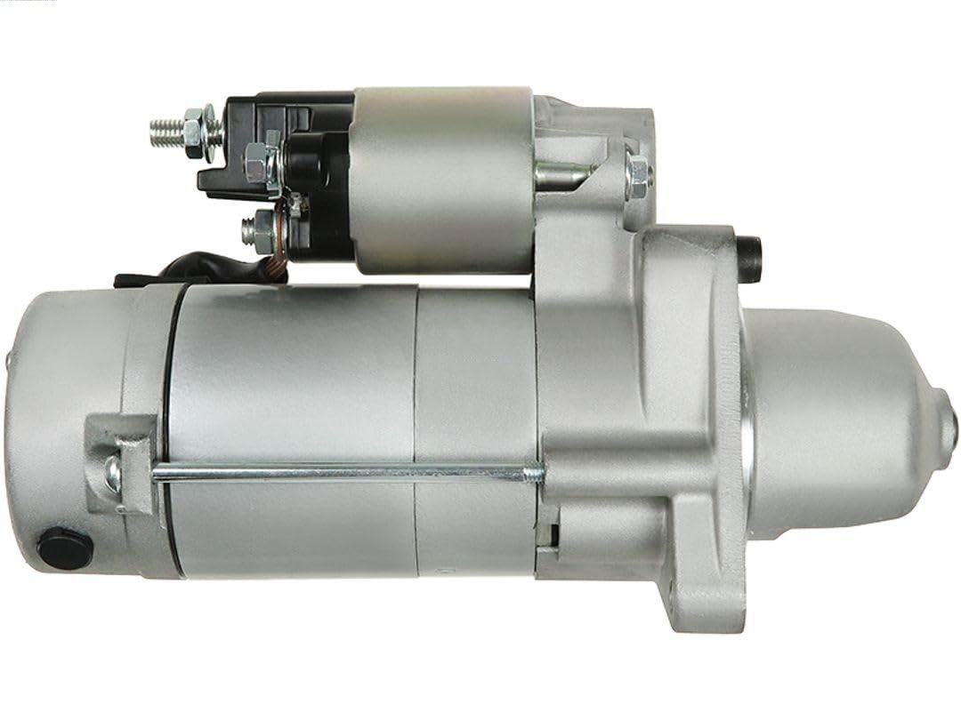 AS-PL MOTORINO AVVIAMENTO 12V Zähnezahl: 11 Senso rotazione orario Compatibilità con FIAT Ducato Van 250, 290