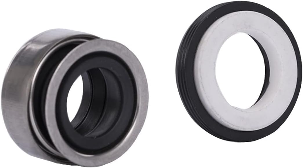 Power Pumps 301-16 16MM Inner Diameter Single Spring Water Pump Mechanical Seal Pump Accessories (Size : 301-16)