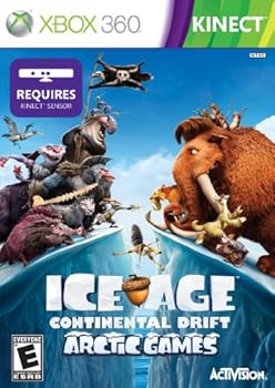 Misc. Ice Age: Continental Drift Arctic Games Book