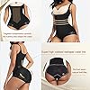 FeelinGirl-Shapewear-for-Women-Fajas-Colombianas-Body-Shaper-Bodysuit-Tummy-Control-Girdle-Corset-Waist-Trainer FeelinGirl Fajas Colombianas Shapewear for Women Tummy Control Post Surgery Compression Garment Body Shaper Girdle
