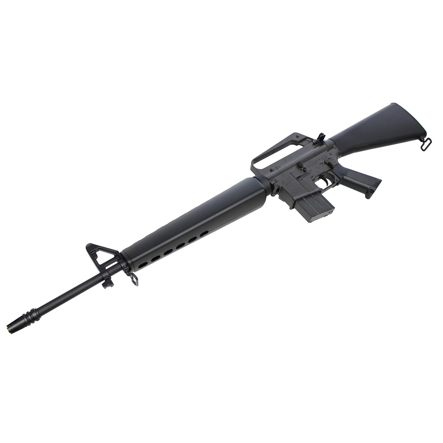 Amazon | CYMA XM16E1(M16VN) フルメタル ETU 電動ガン(Black) CME009C