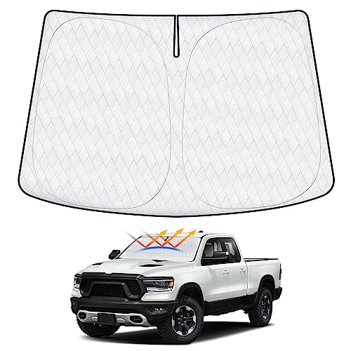 Top 10 Best Sunshade For Ram 1500 Reviews & Buying Guide Katynel