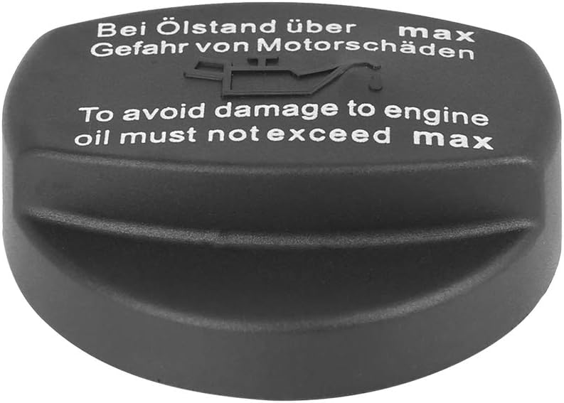 Tampa da carcaça do filtro de óleo do motor X AUTOHAUX para Mercedes-Benz C-Class – 1 unidade