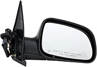 Vista 8 de Para Jeep Grand Cherokee 1999 2000 2001 2002 2003 2004 Power Heated Textured Black Side Door View Mirror Driver Left
