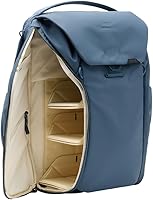 Vista 13 de Peak Design Mochila Everyday 20L/30L, Negro, 20 l