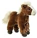 Heunec 271272 Plüschtier, Pferd, Braun