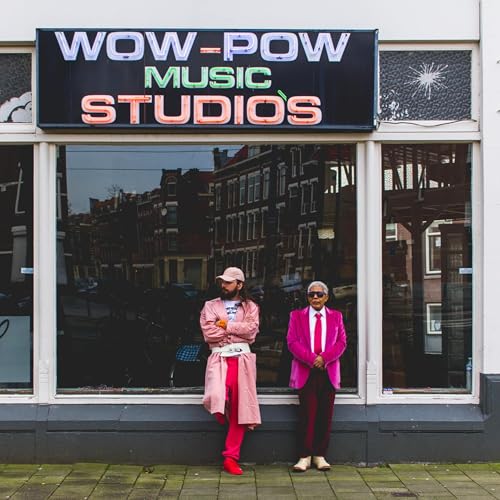 The Arp Frique Interview