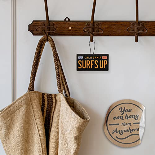 Image of Air Freshener Scented with Essential Oils (California Surfs Up)