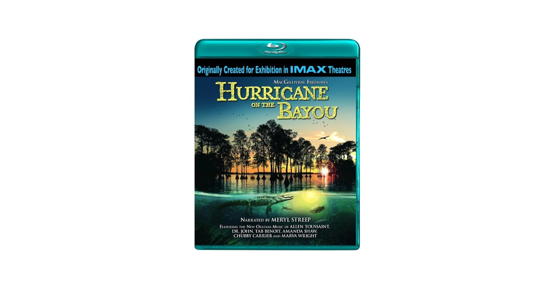 その他 Hurricane on the Bayou [DVD] Amazon.com: Hurricane On The Bayou : Meryl Streep: Movies & TV
