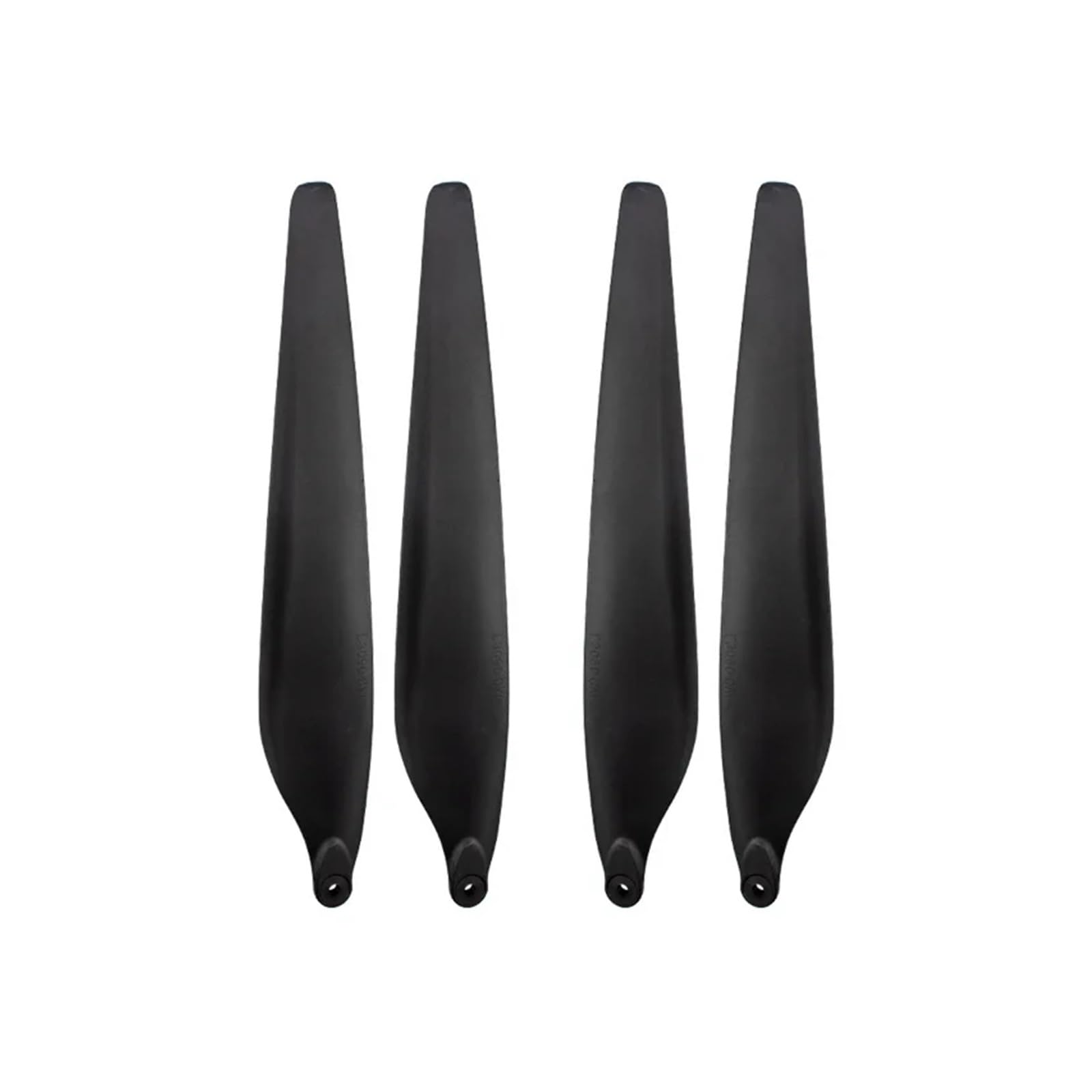 Hélice de nailon de carbono 3090 de 30 pulgadas en sentido horario/antihorario for drones de protección agrícola Hob X8(2pcs CW and 2pcs CCW)