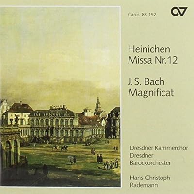 Mass 12 / Magnificat