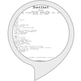 Phish Most Recent SetList (UnOfficial)