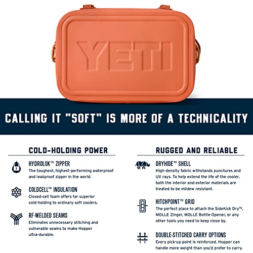Image of YETI Hopper Flip 18 Portable Soft Cooler