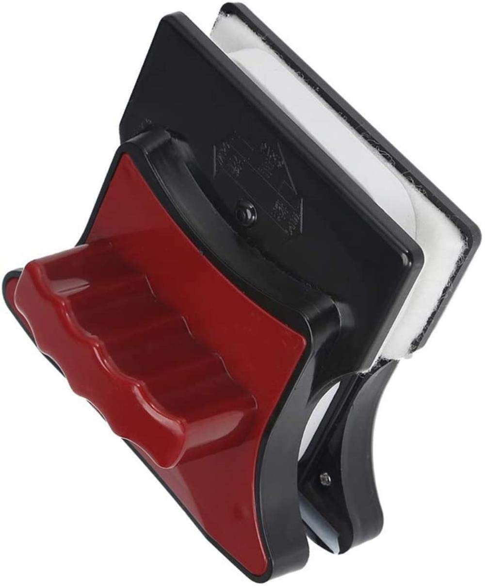 Limpiador de Ventanas magnéticas de Doble Cara Limpiador de Vidrio Limpieza de Vidrio Pinceles for Lavar Ventanas Herramientas de Limpieza de hogares