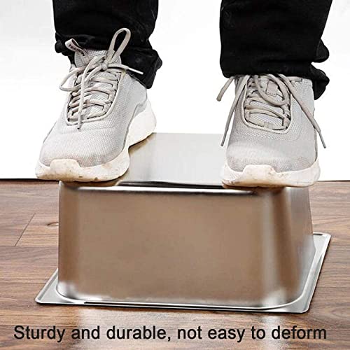 Kommerzielle Gas-Fritteuse mit Korb und Deckel, 8 l Edelstahl-Desktop-Fritteuse, Fritteuse für Hähnchen-Hausküchen-Restaurants – Bild 6