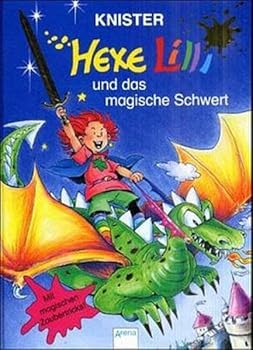Lilli und das magische Schwert - Book #9 of the Kika Superbruja