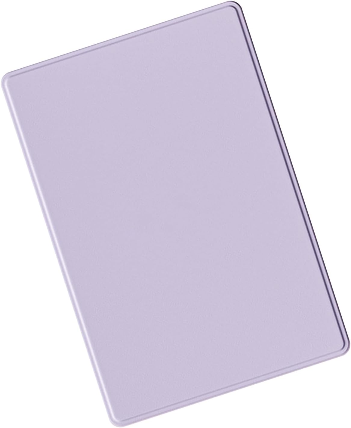 Travel-Ready Metal Pad with Leather Finish Magnetical Adhesive Base for Tablet Stands Up to 11Inch Screens Tablet Pad