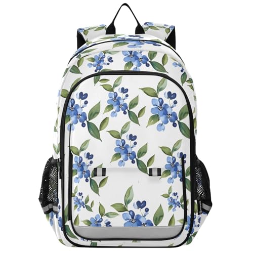 Protégez son PC avec le sac à dos pour ordinateur portable enfants aux motifs fleurs