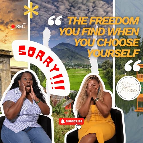 &ldquo;Stop Saying Sorry: The Freedom You Find When You Choose Yourself&rdquo;