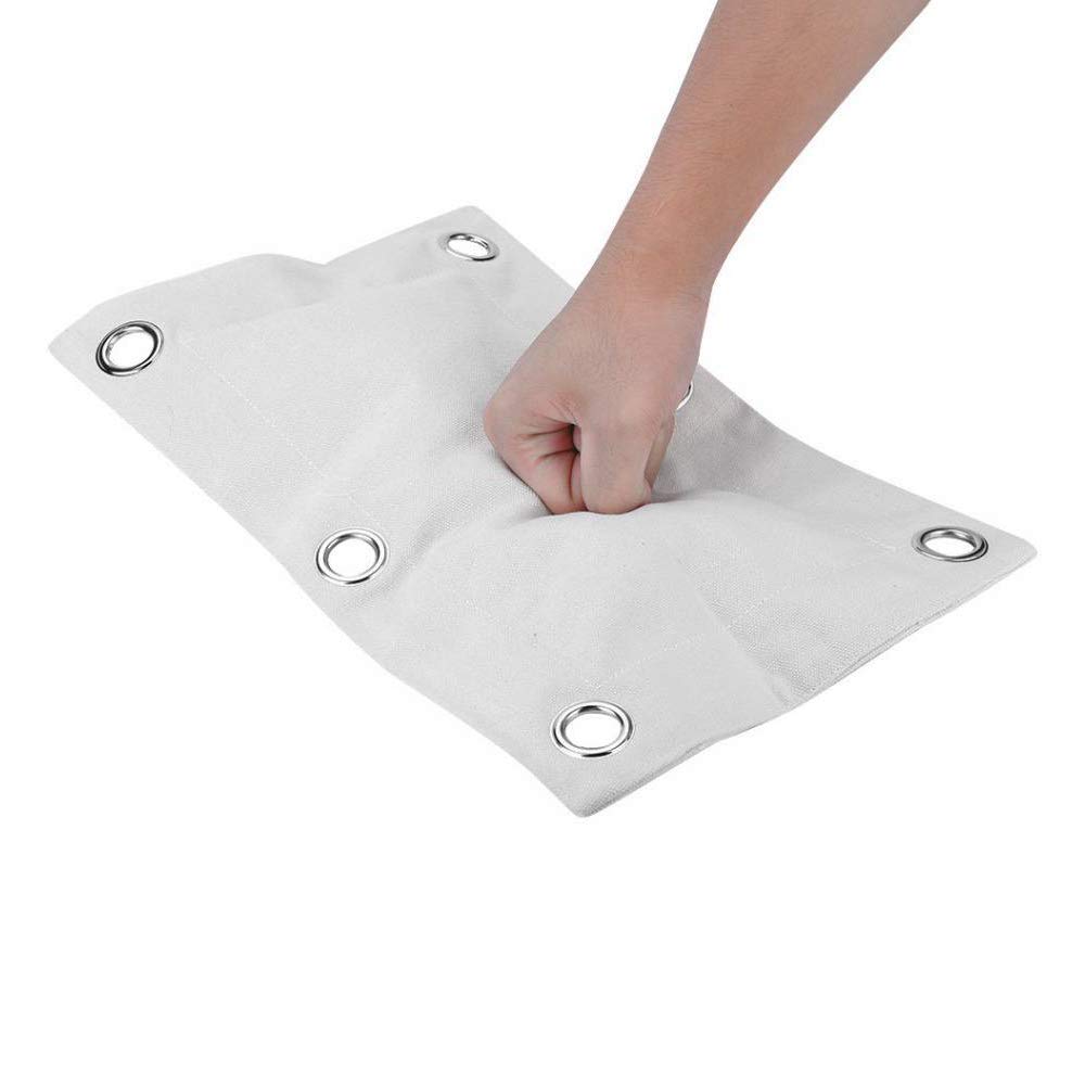 Canvas Wall Bag for Wing Chun Kung Fu Boxing Training Punch Bag Striking Sand Bag