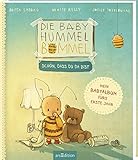  Die Baby Hummel Bommel. Schön, dass du da bist!: Mein Babyalbum fürs erste Jahr  Für Erinnerungen an die Babyzeit, das ideale Geschenk zur Geburt, für Babys ab 0 Monaten
