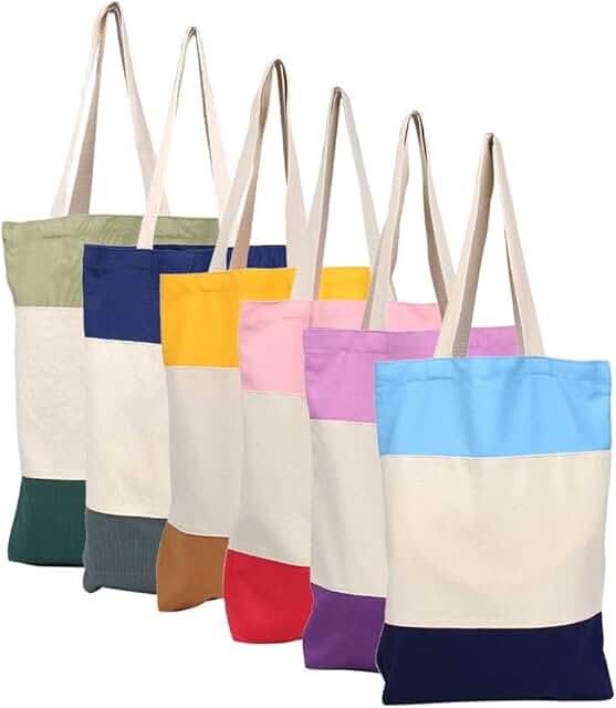Amazon.ca tote bag