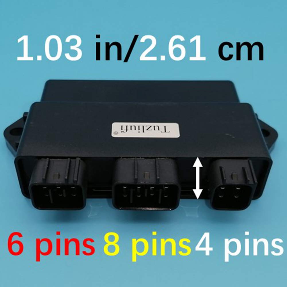 2002 2003 Raptor CDI Replacement High Performance CDI Box For Yamaha ...